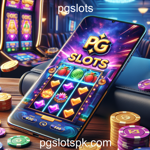 Explore os Melhores Jogos Mobile da Categoria pgslots
