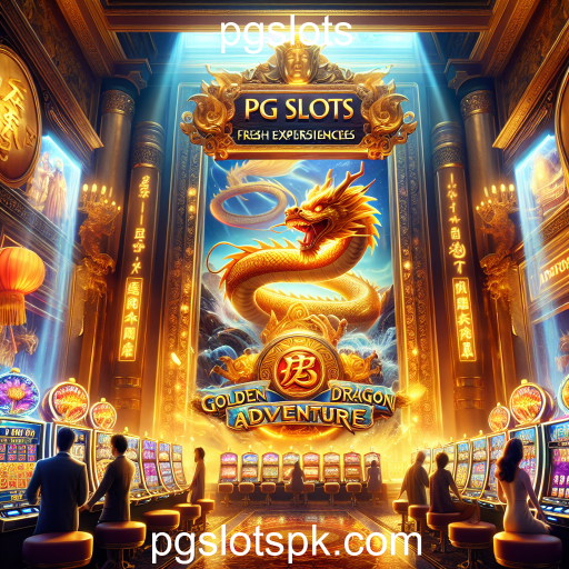 Explorando as Novidades: Os Novos Lançamentos em pgslots